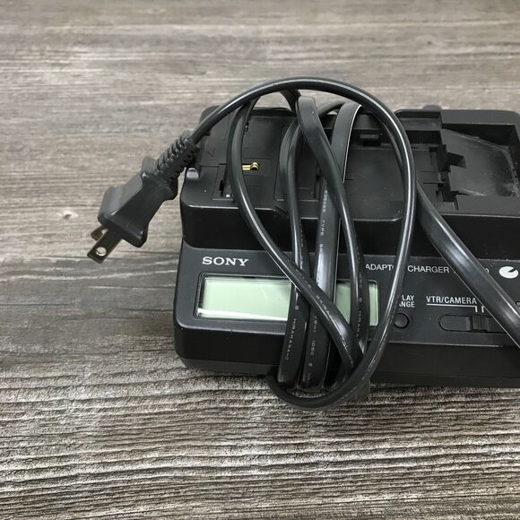 Sony AC Adaptor / Charger AC-V700 Genuine For Sony Cameras Camcorder - Picture 2 of 5